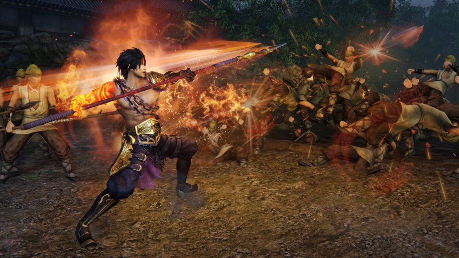Warriors Orochi 4 análisis