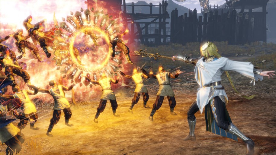 Warriors Orochi 4 Xbox One
