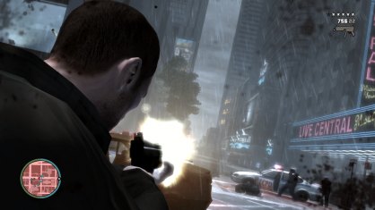 GTA 4 Xbox 360