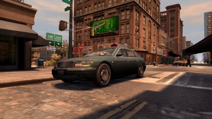 GTA 4 Xbox 360