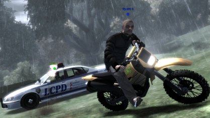 GTA 4 Xbox 360