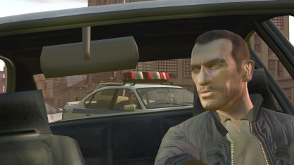 GTA 4 Xbox 360