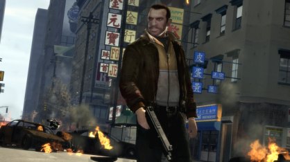 GTA 4: GTA 4: Impresiones jugables