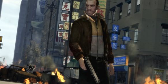 GTA IV GTA IV
