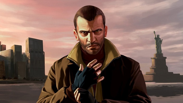 Grand Theft Auto IV Grand Theft Auto IV