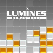 Carátula de Lumines Remastered - Nintendo Switch