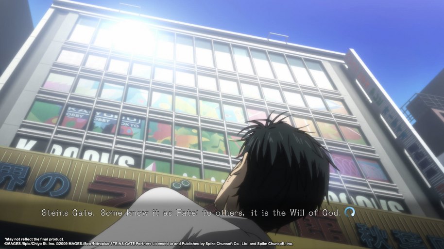 Steins;Gate Elite análisis