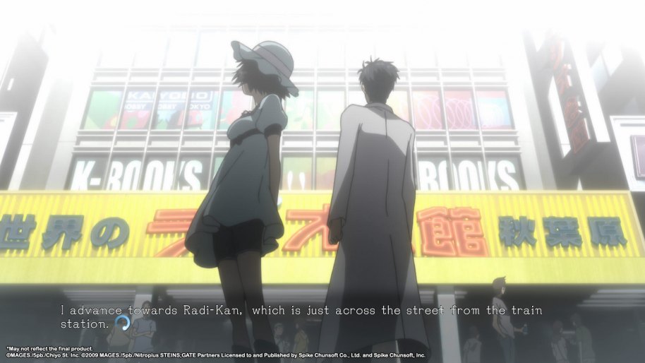 Steins;Gate Elite Nintendo Switch