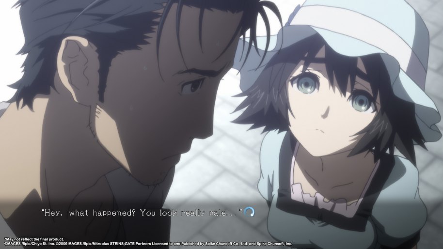 Steins;Gate Elite Nintendo Switch