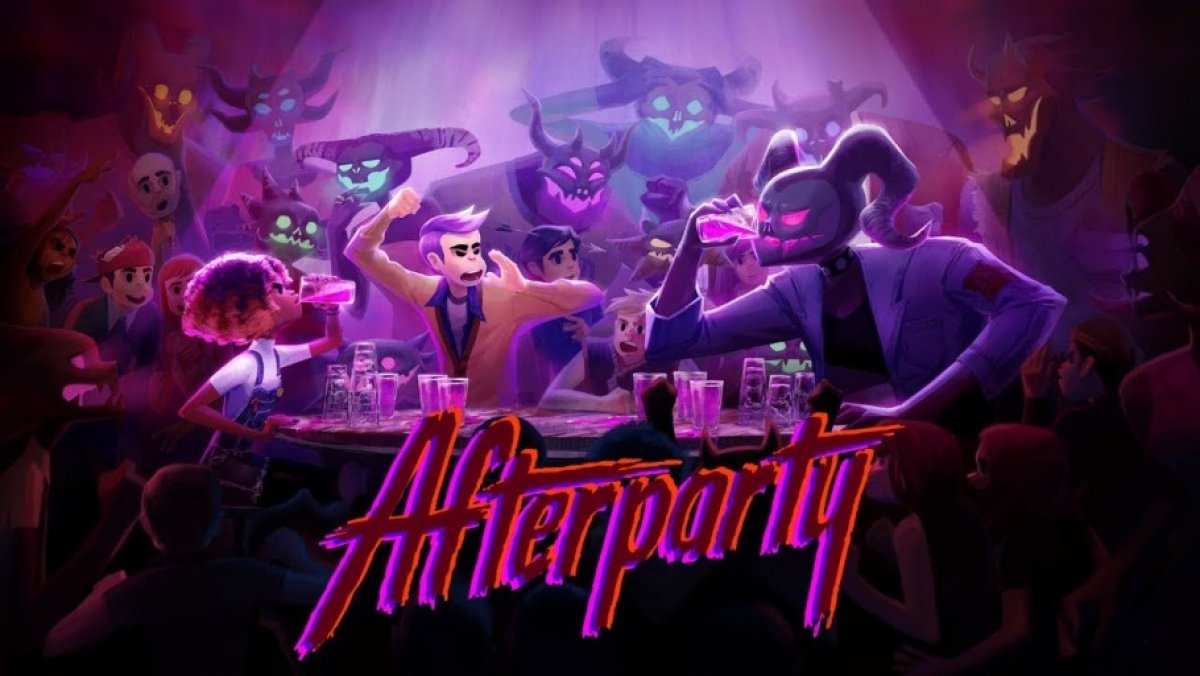 Afterparty ost for mac torrent Afterparty ost for mac torrent