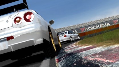 Forza Motorsport 2 análisis