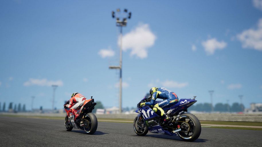 MotoGP 18 PS4