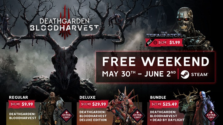 Deathgarden Deathgarden