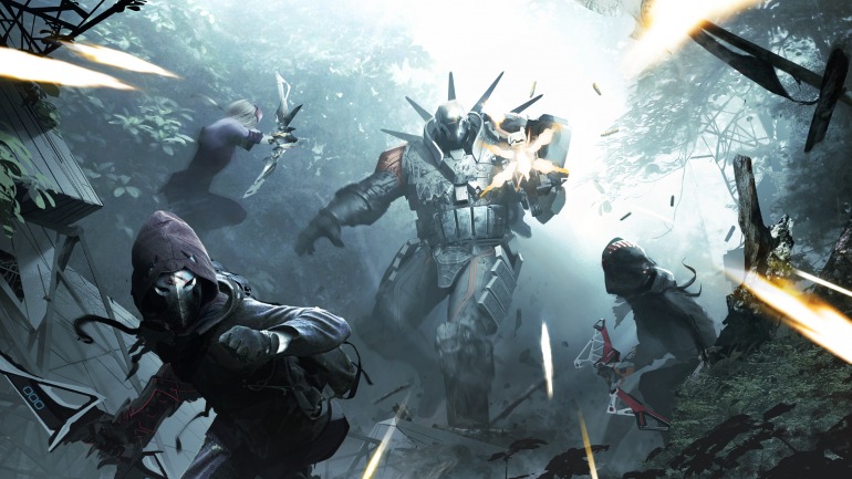 Deathgarden Deathgarden