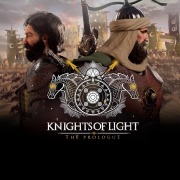 Carátula de Knights of Light - PC