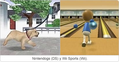 Los más vendidos de Nintendo