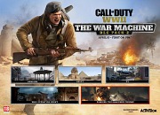 Carátula de Call of Duty: WWII - War Machine - Xbox One