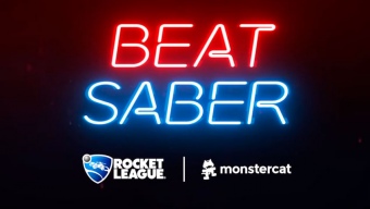 Beat Saber estrena paquete de música de Rocket League