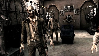 Resident Evil Umbrella: Resident Evil Umbrella: Avance 3DJuegos