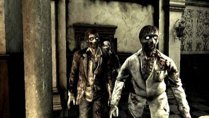 Resident Evil Umbrella Wii