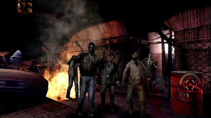Resident Evil Umbrella: Resident Evil Umbrella: Impresiones E3