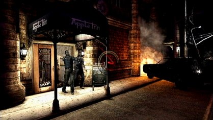 Resident Evil Umbrella Wii