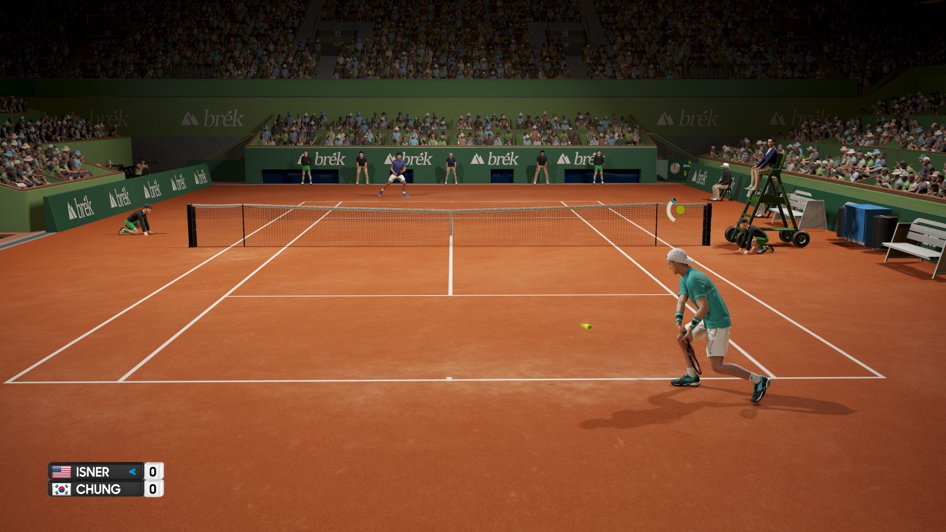 Análisis de AO International Tennis para PS4 3DJuegos