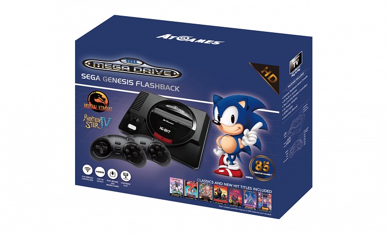 Mega Drive Mini Mega Drive Mini