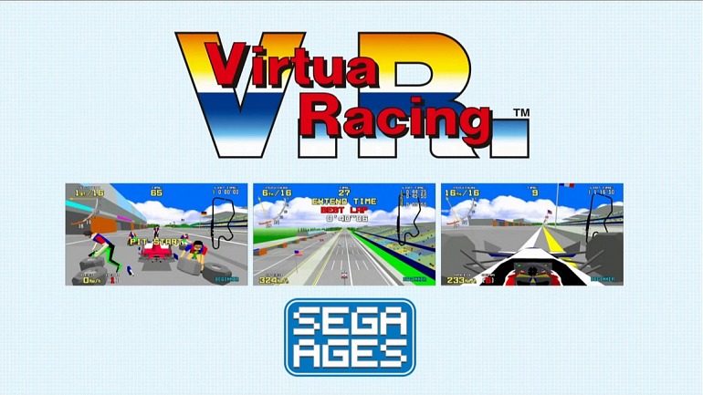 Sega Ages Sega Ages