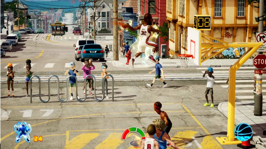 NBA Playgrounds 2