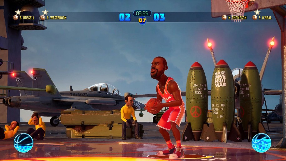 NBA Playgrounds 2 Nintendo Switch