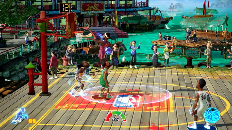 NBA Playgrounds 2