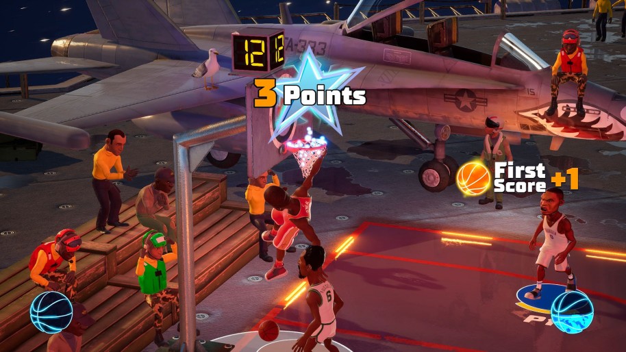 NBA Playgrounds 2 Nintendo Switch