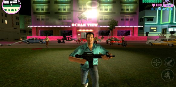 GTA Vice City iOS