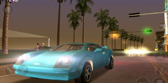 GTA Vice City análisis