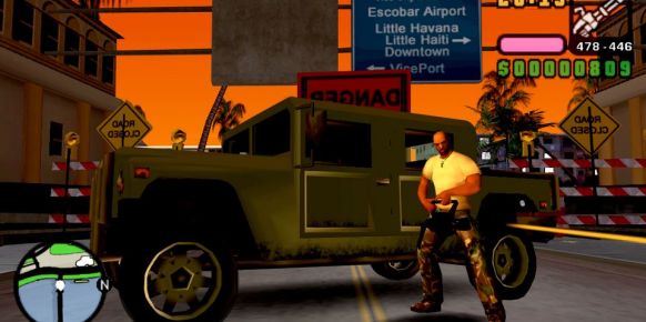 Grand Theft Auto: Vice City Stories Grand Theft Auto: Vice City Stories