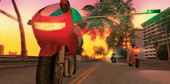 Grand Theft Auto: Vice City Grand Theft Auto: Vice City