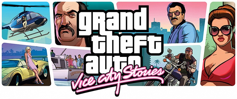 Grand Theft Auto: Vice City Stories Grand Theft Auto: Vice City Stories