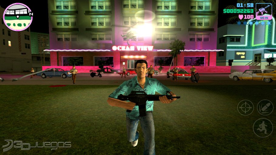 gta vice city ios