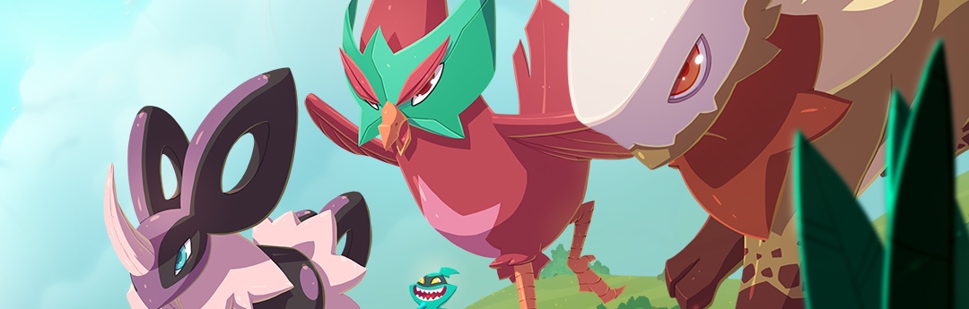 Temtem Temtem