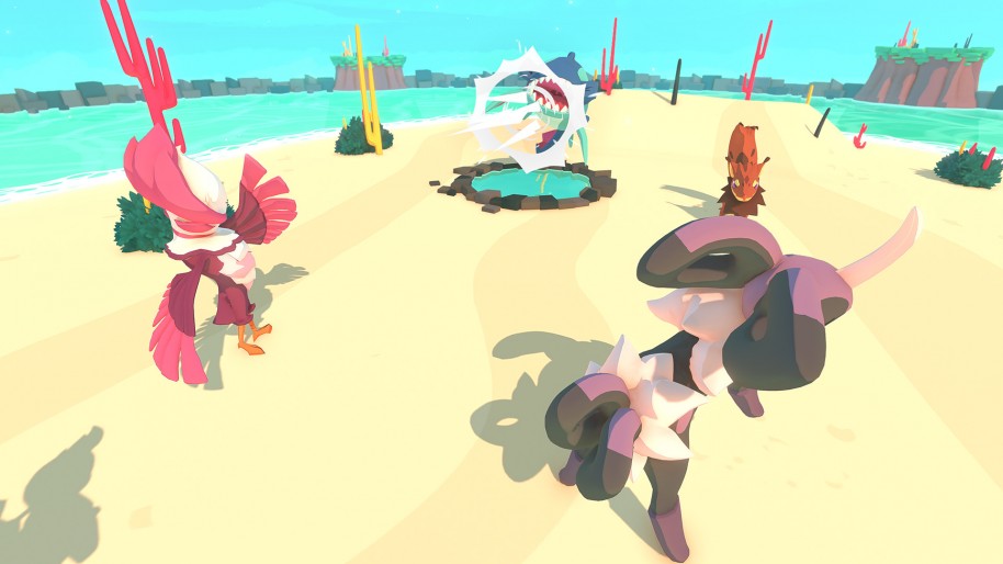 Temtem Nintendo Switch