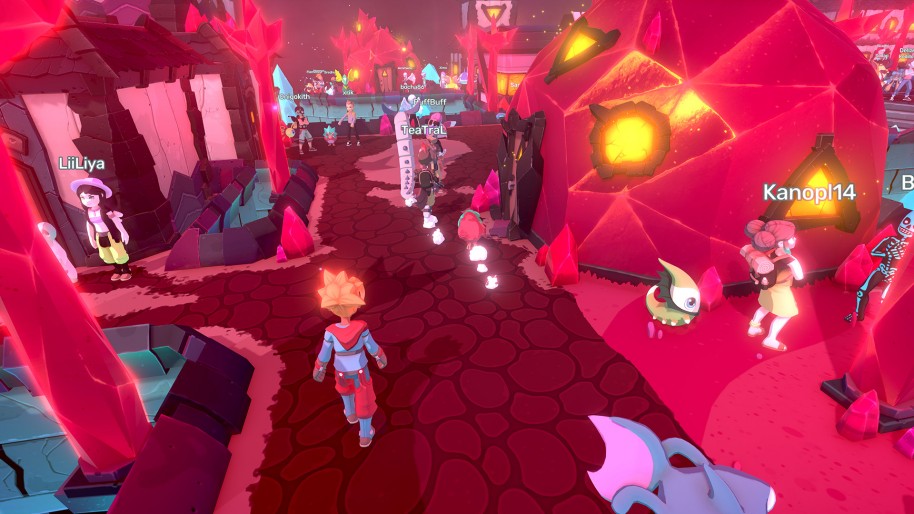 Temtem: Temtem, el sueño de crear un Pokémon "made in Spain"