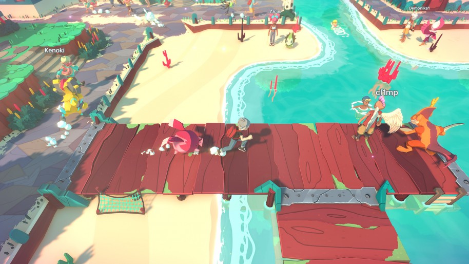 Temtem Nintendo Switch