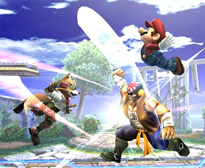 Super Smash Bros. Brawl