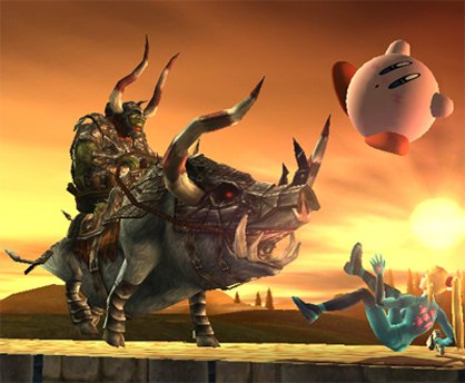 Super Smash Bros. Brawl Wii