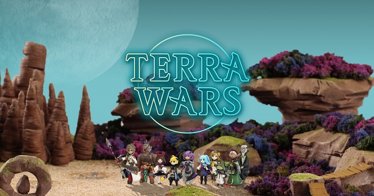 Terra Wars Terra Wars