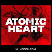 Carátula de Atomic Heart - PC