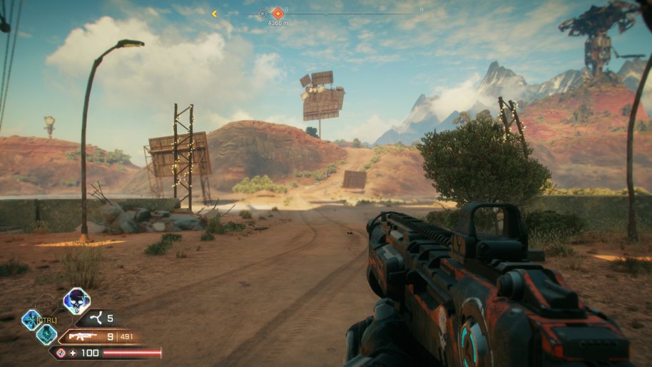 RAGE 2 análisis