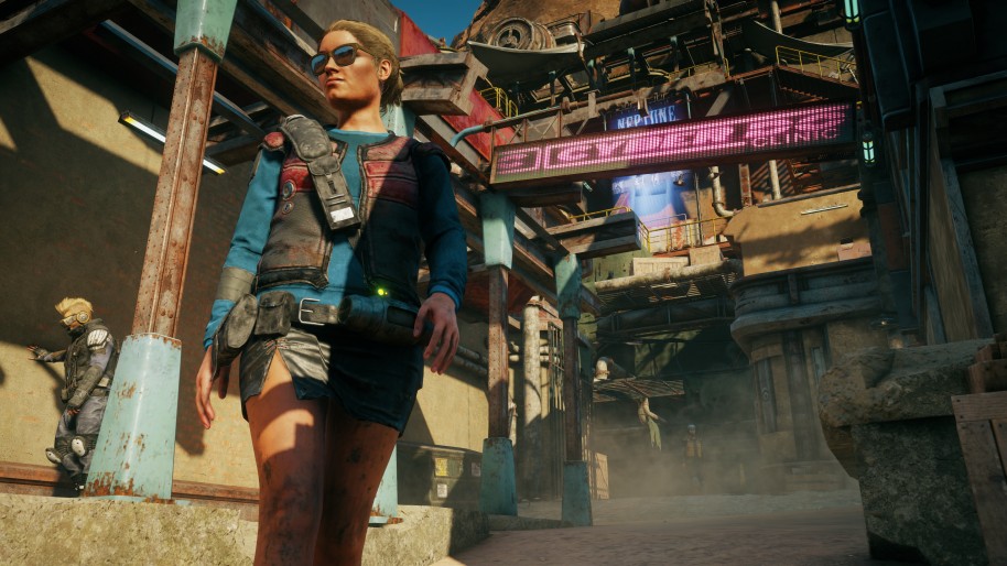 RAGE 2 Xbox One