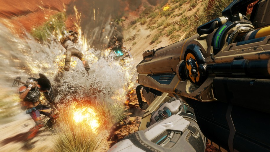 RAGE 2 Xbox One